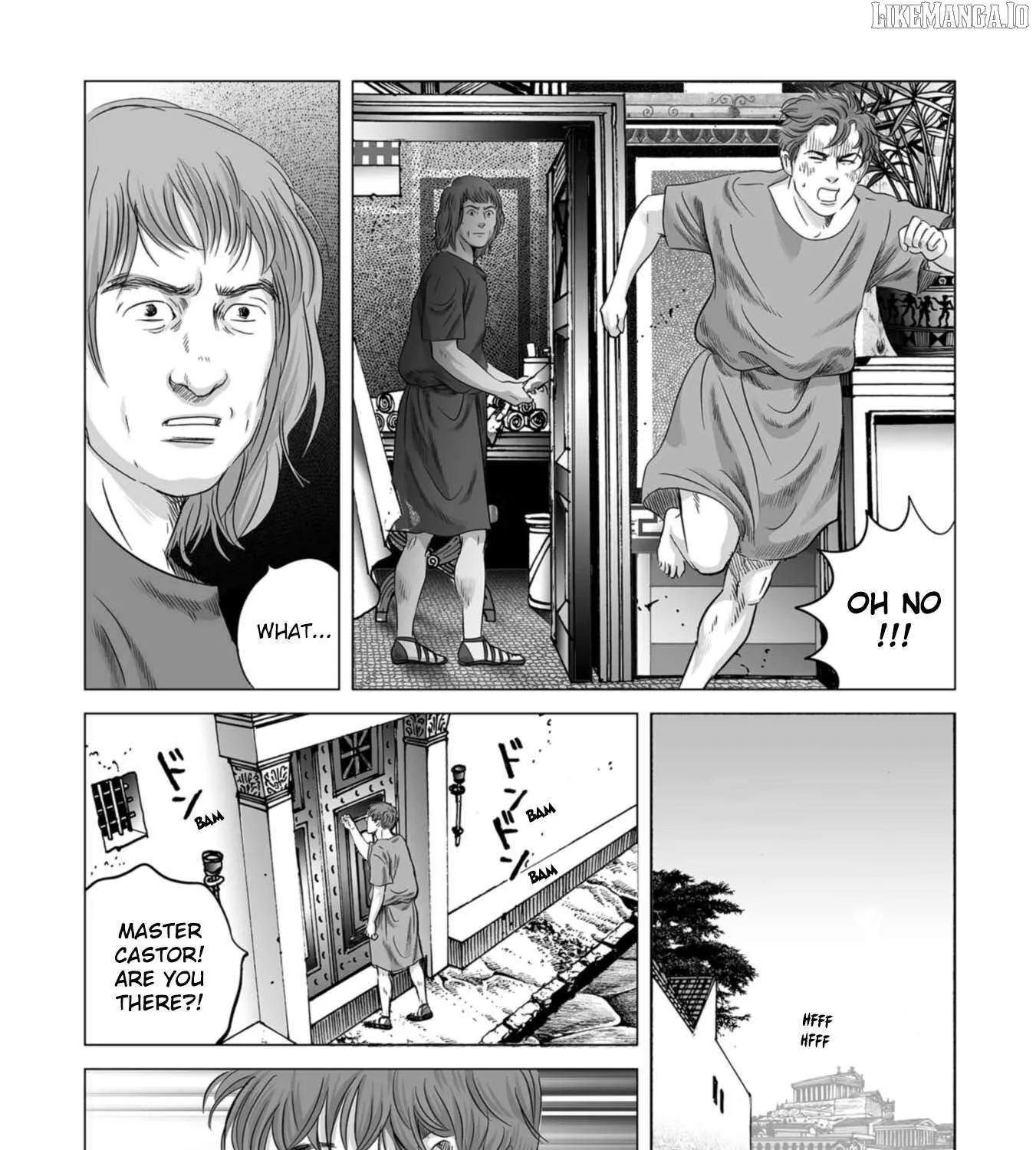 Read Plinivs chapter 76 image 47 on Lezhin
