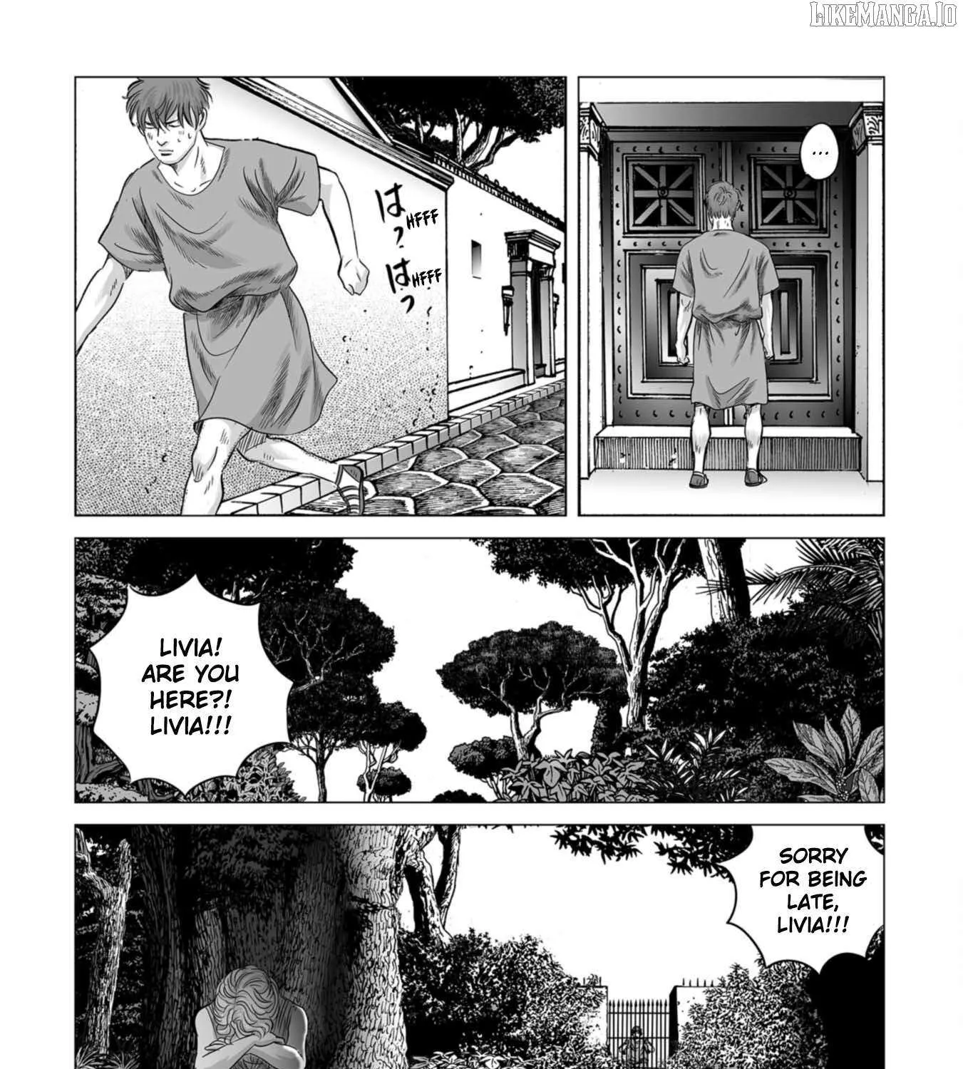 Read Plinivs chapter 76 image 49 on Lezhin