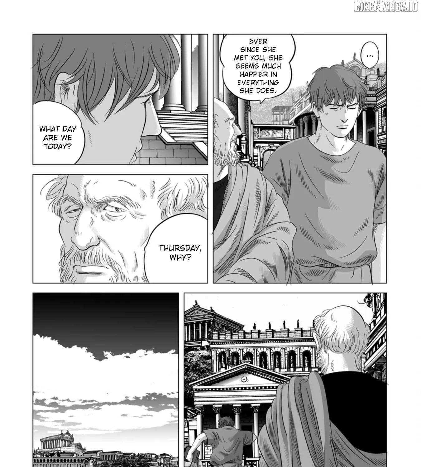 Read Plinivs chapter 76 image 9 on Lezhin