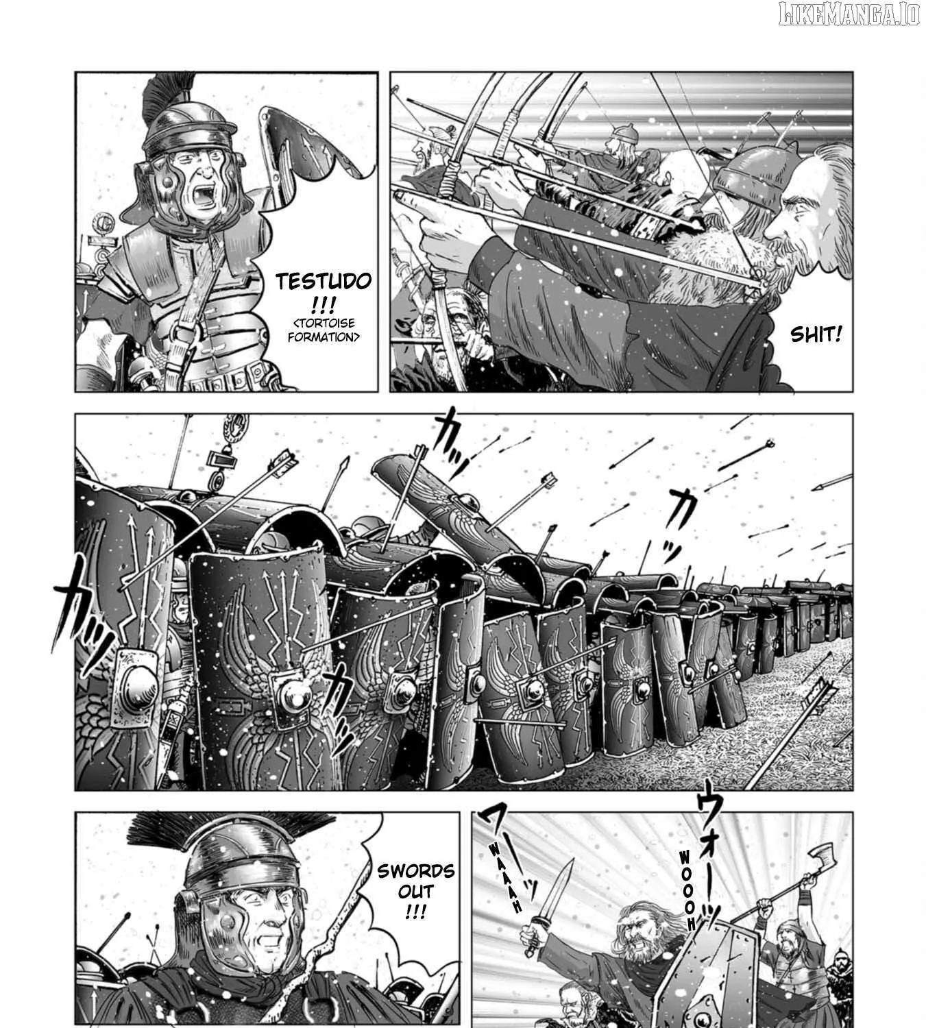 Read Plinivs chapter 77 image 10 on Lezhin