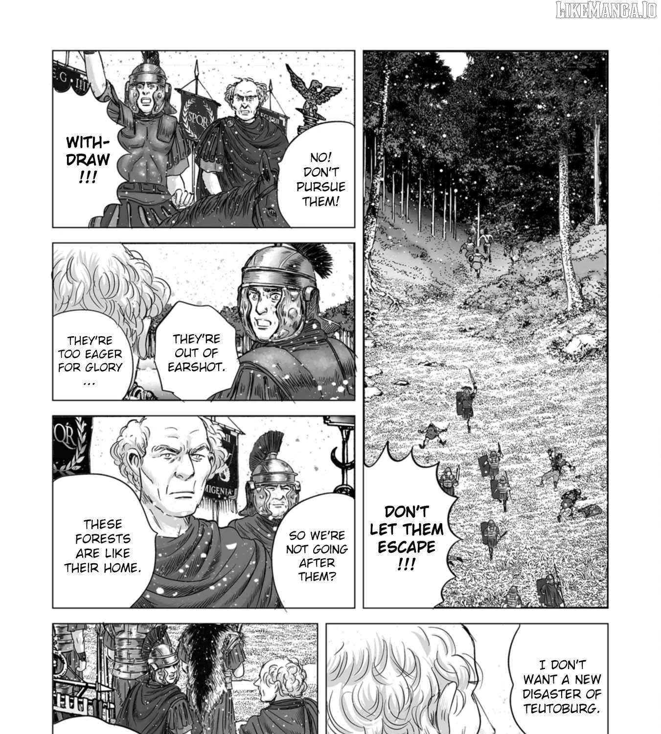 Read Plinivs chapter 77 image 14 on Lezhin