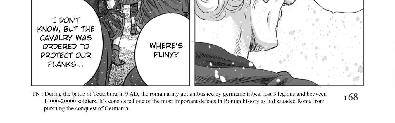Read Plinivs chapter 77 image 15 on Lezhin