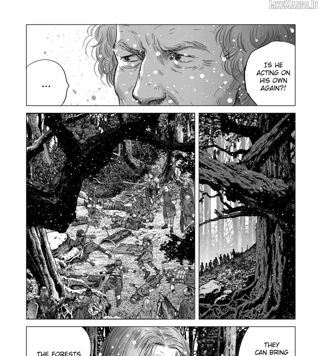 Read Plinivs chapter 77 image 16 on Lezhin