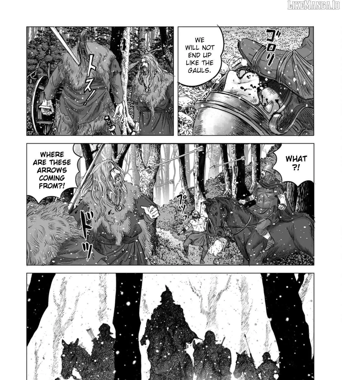 Read Plinivs chapter 77 image 18 on Lezhin
