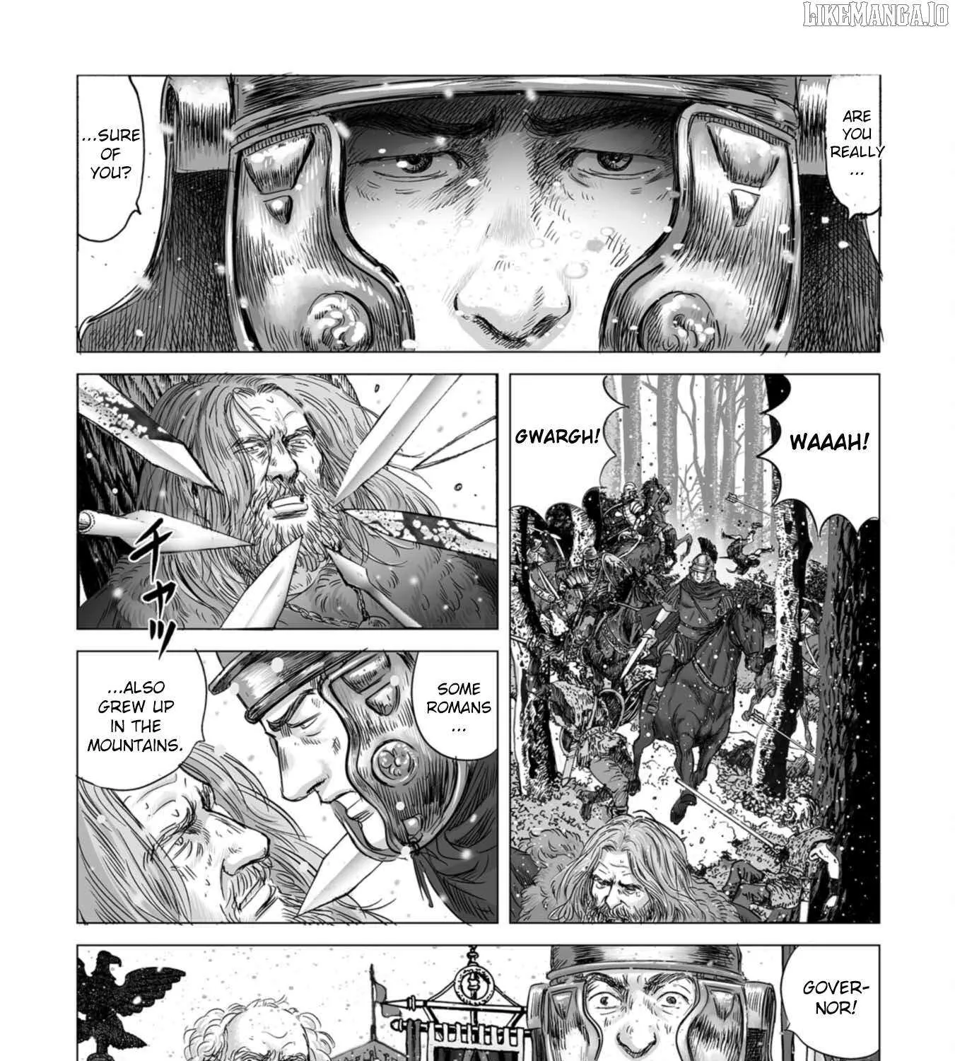 Read Plinivs chapter 77 image 20 on Lezhin