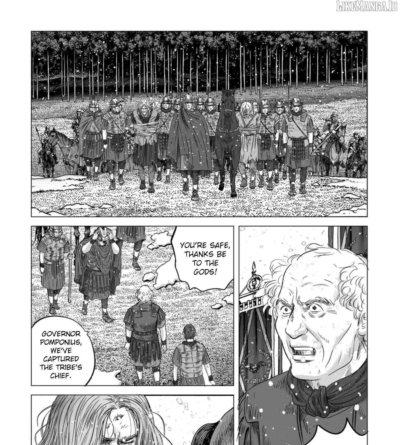 Read Plinivs chapter 77 image 22 on Lezhin