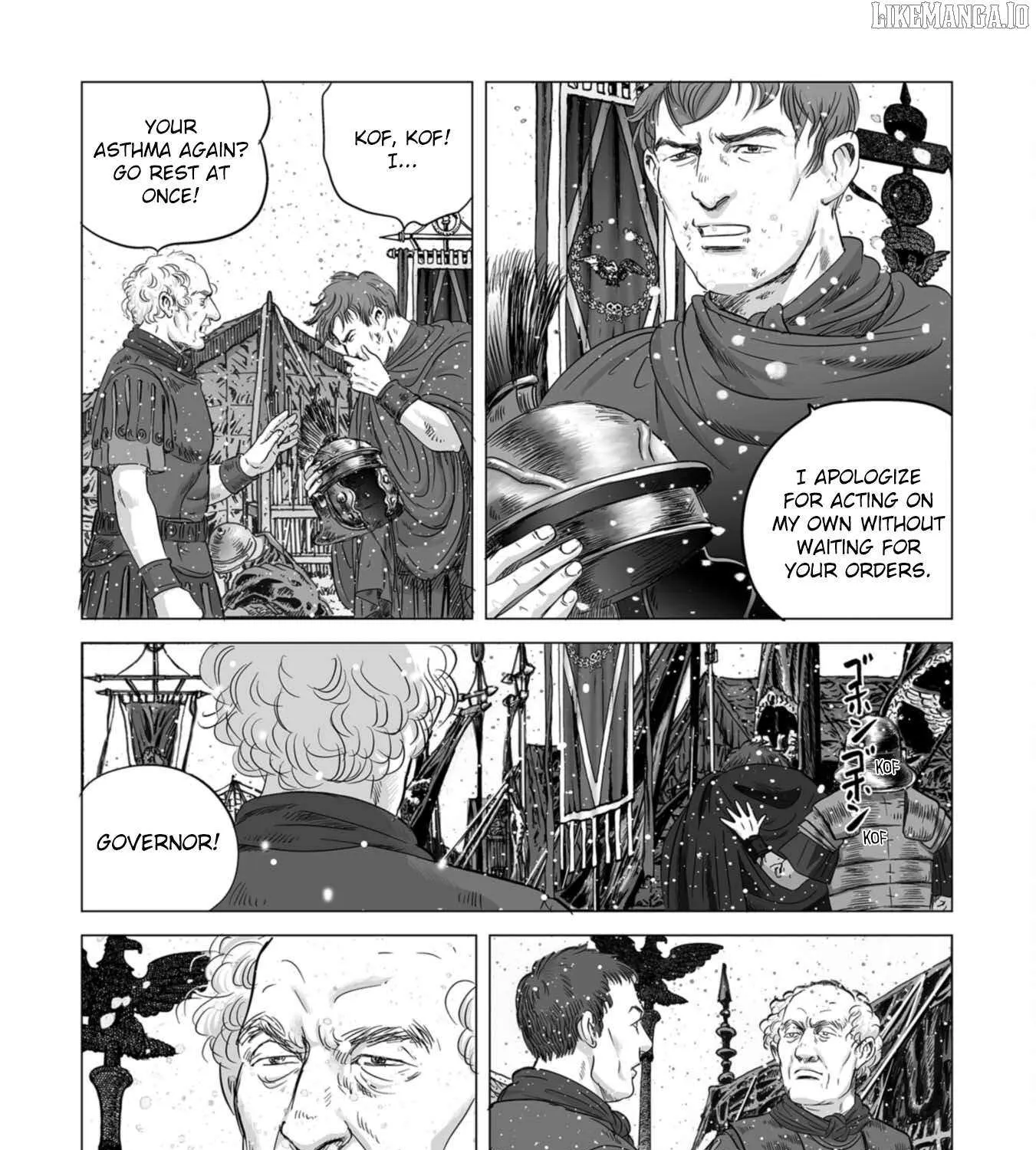 Read Plinivs chapter 77 image 24 on Lezhin