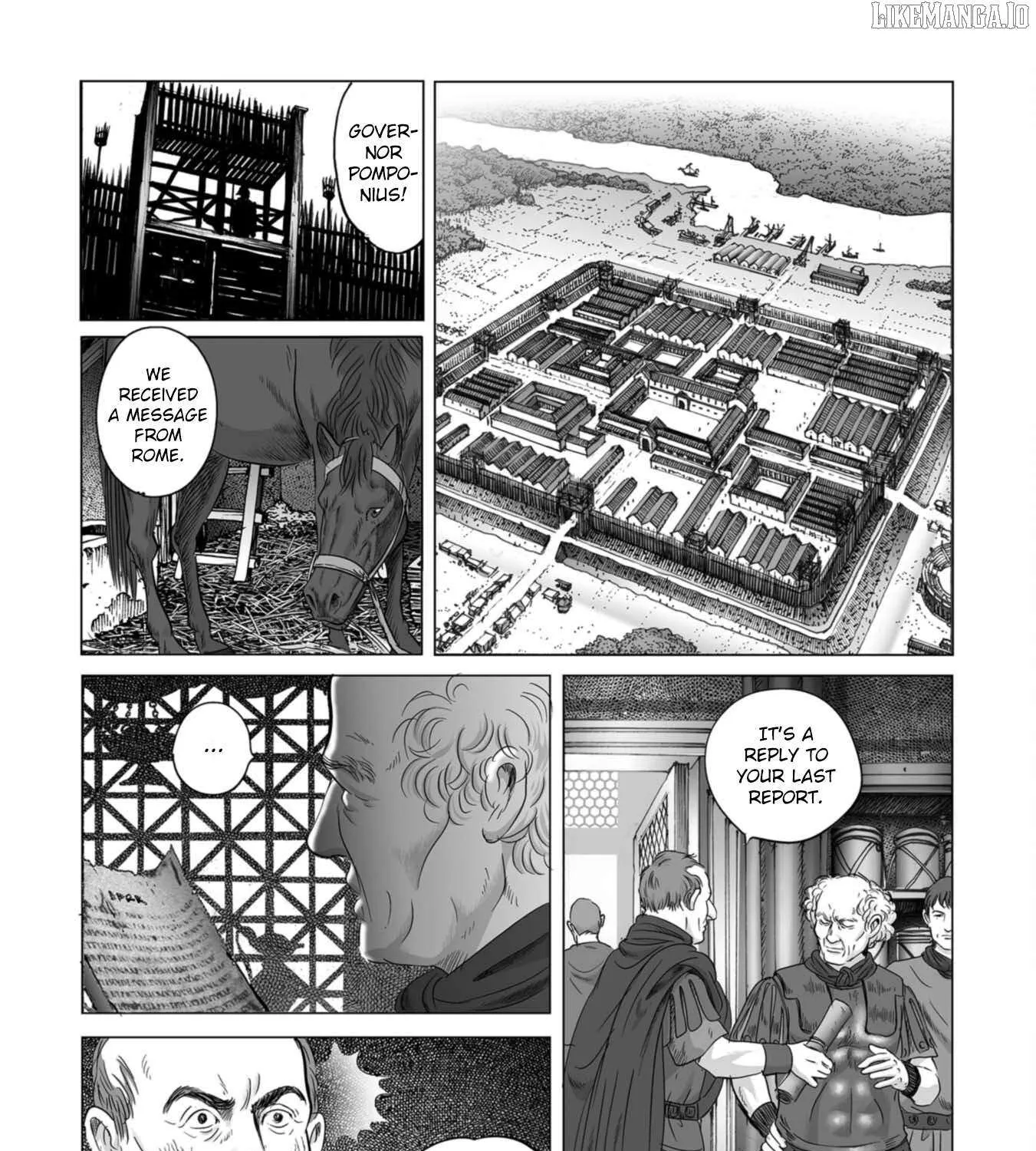 Read Plinivs chapter 77 image 26 on Lezhin