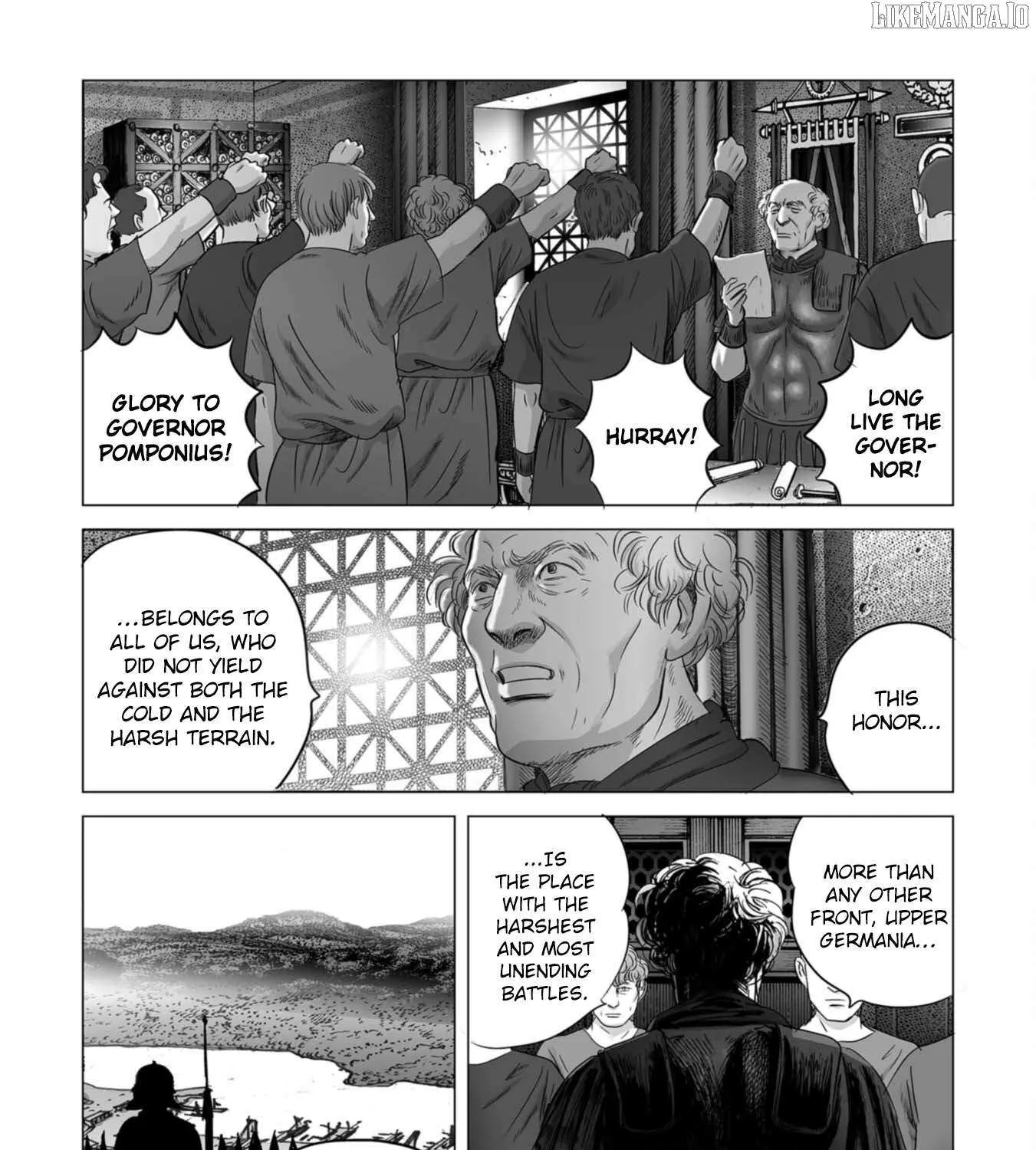 Read Plinivs chapter 77 image 28 on Lezhin