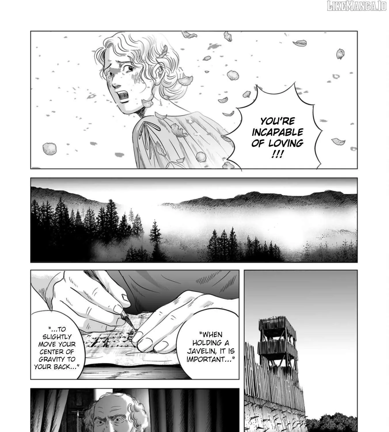 Read Plinivs chapter 77 image 38 on Lezhin