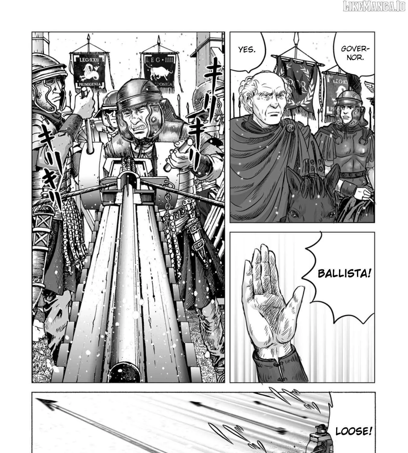 Read Plinivs chapter 77 image 4 on Lezhin