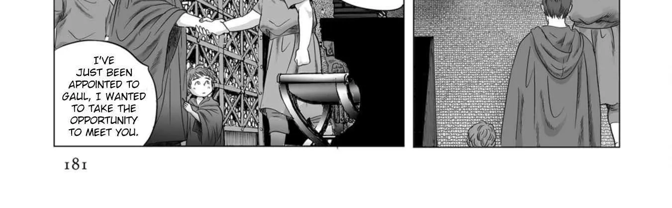 Read Plinivs chapter 77 image 41 on Lezhin