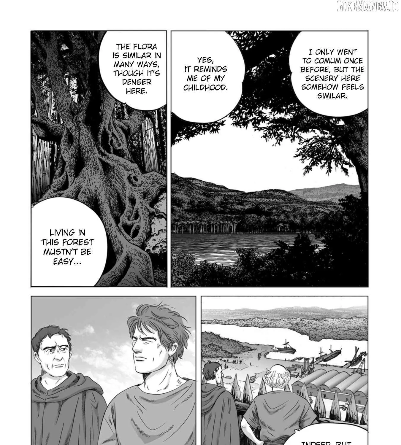Read Plinivs chapter 77 image 42 on Lezhin