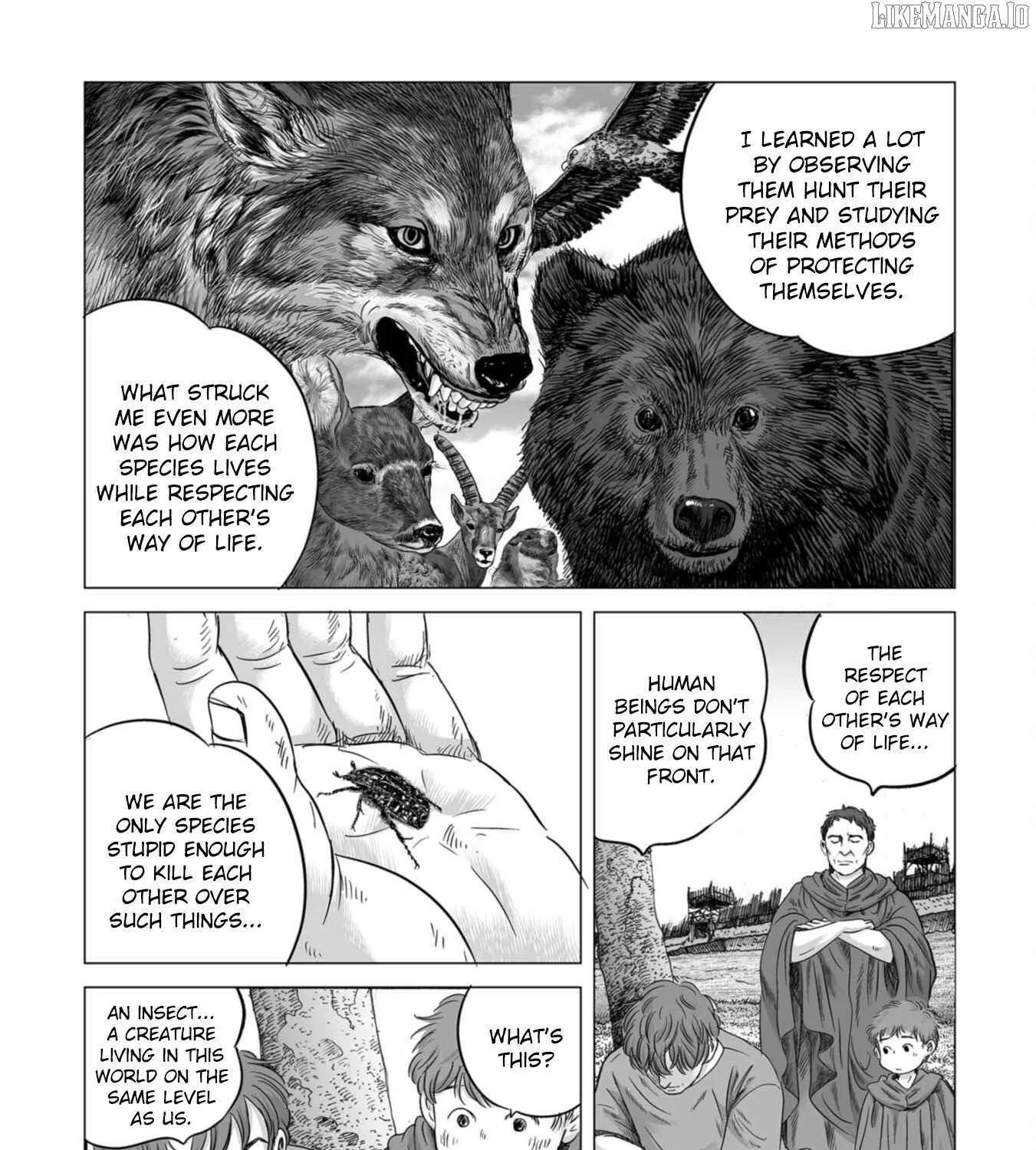 Read Plinivs chapter 77 image 44 on Lezhin
