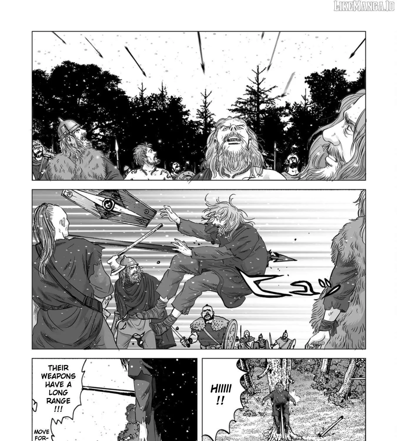 Read Plinivs chapter 77 image 6 on Lezhin
