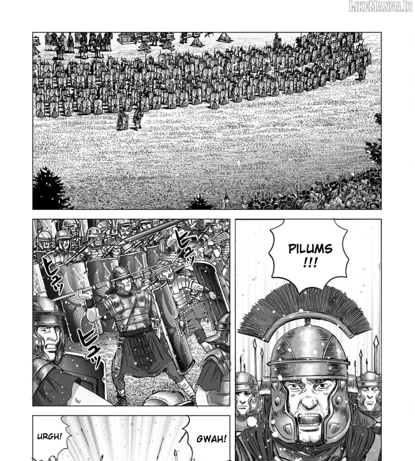 Read Plinivs chapter 77 image 8 on Lezhin