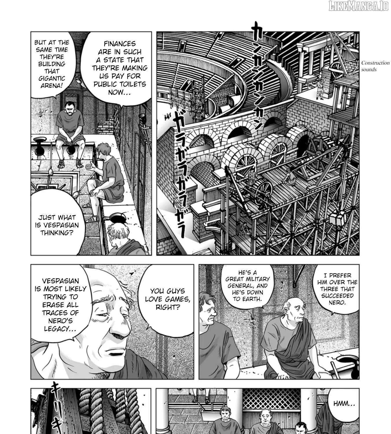 Read Plinivs chapter 78 image 11 on Lezhin