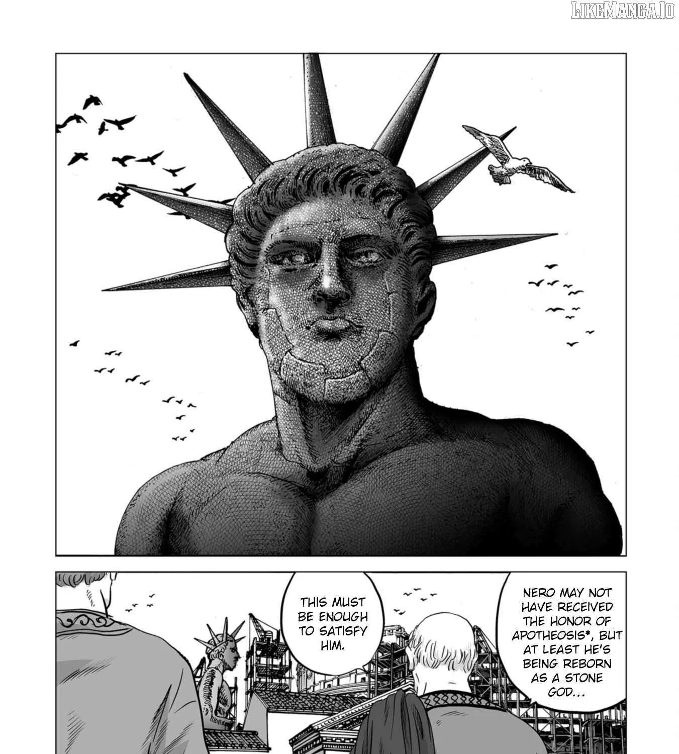 Read Plinivs chapter 78 image 15 on Lezhin