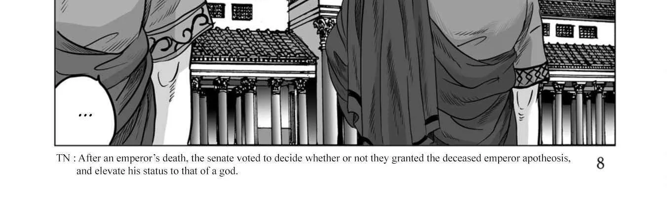 Read Plinivs chapter 78 image 16 on Lezhin