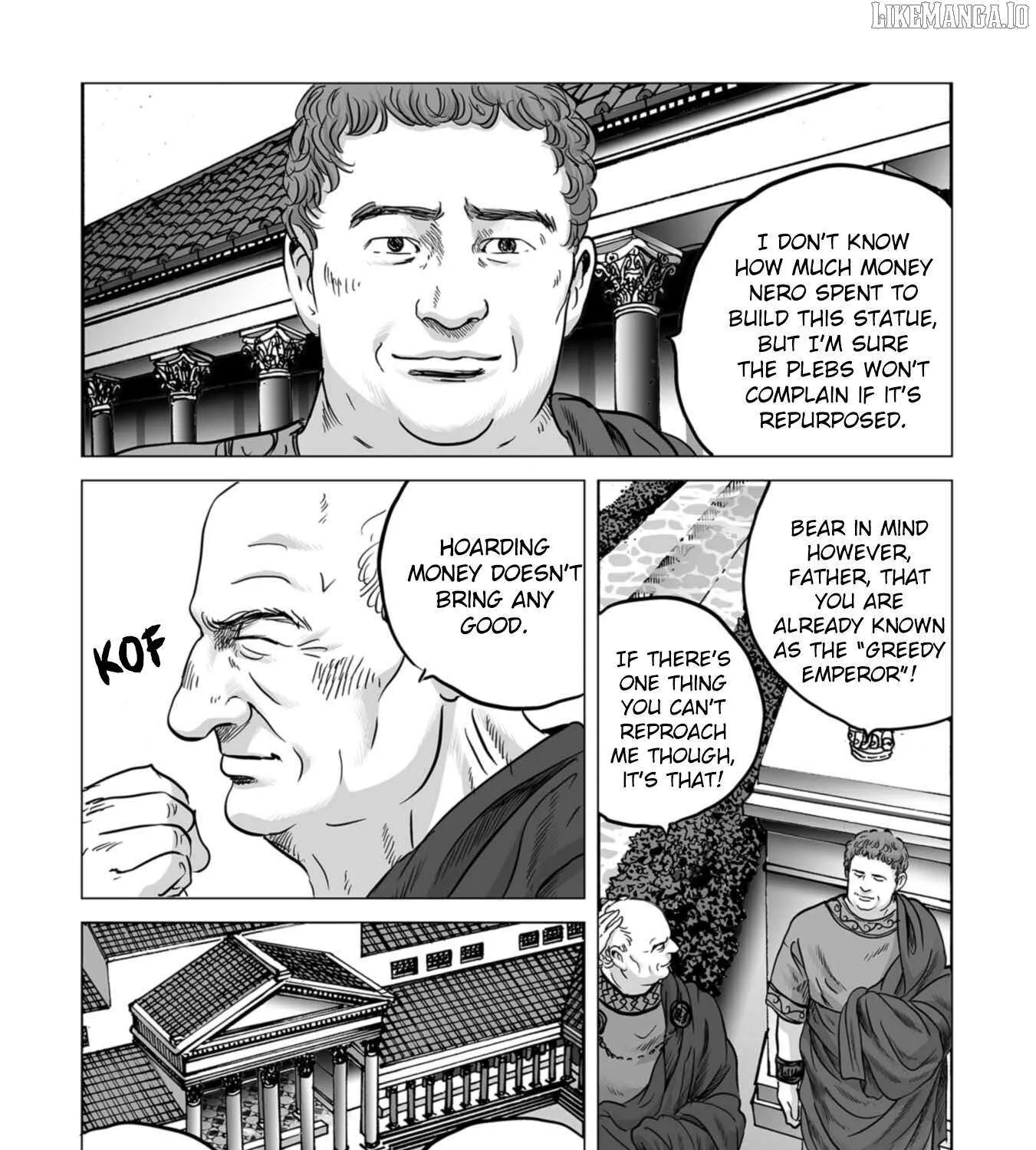 Read Plinivs chapter 78 image 17 on Lezhin