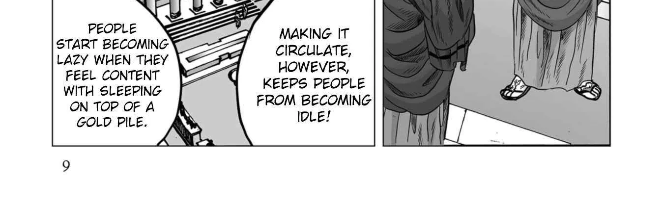 Read Plinivs chapter 78 image 18 on Lezhin