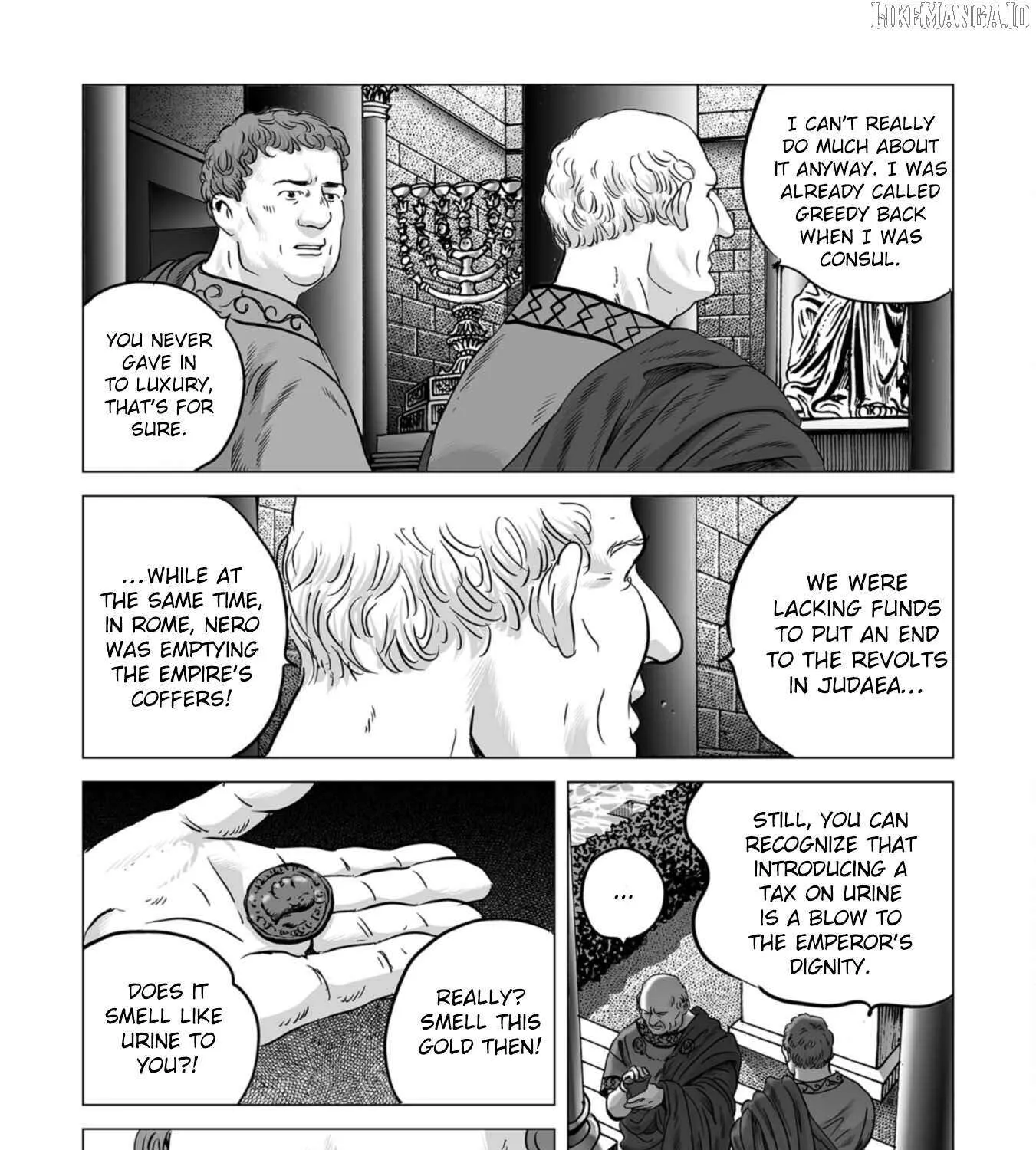 Read Plinivs chapter 78 image 19 on Lezhin