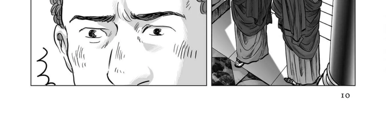 Read Plinivs chapter 78 image 20 on Lezhin