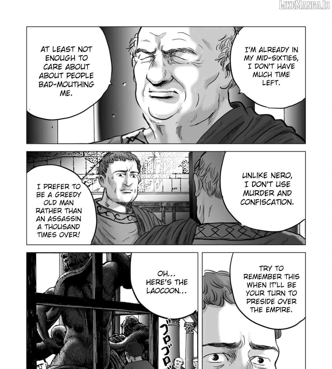 Read Plinivs chapter 78 image 21 on Lezhin
