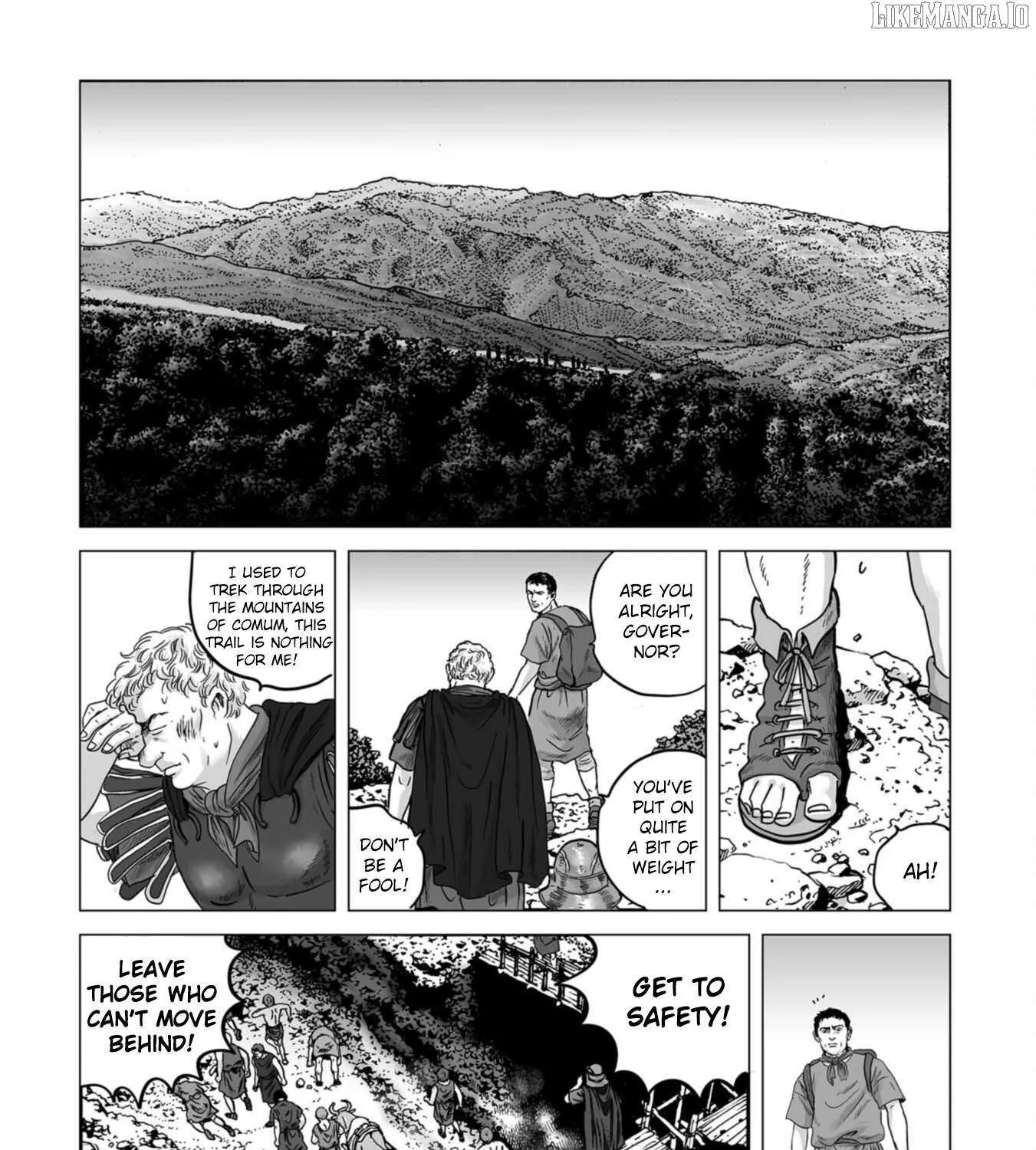 Read Plinivs chapter 78 image 25 on Lezhin
