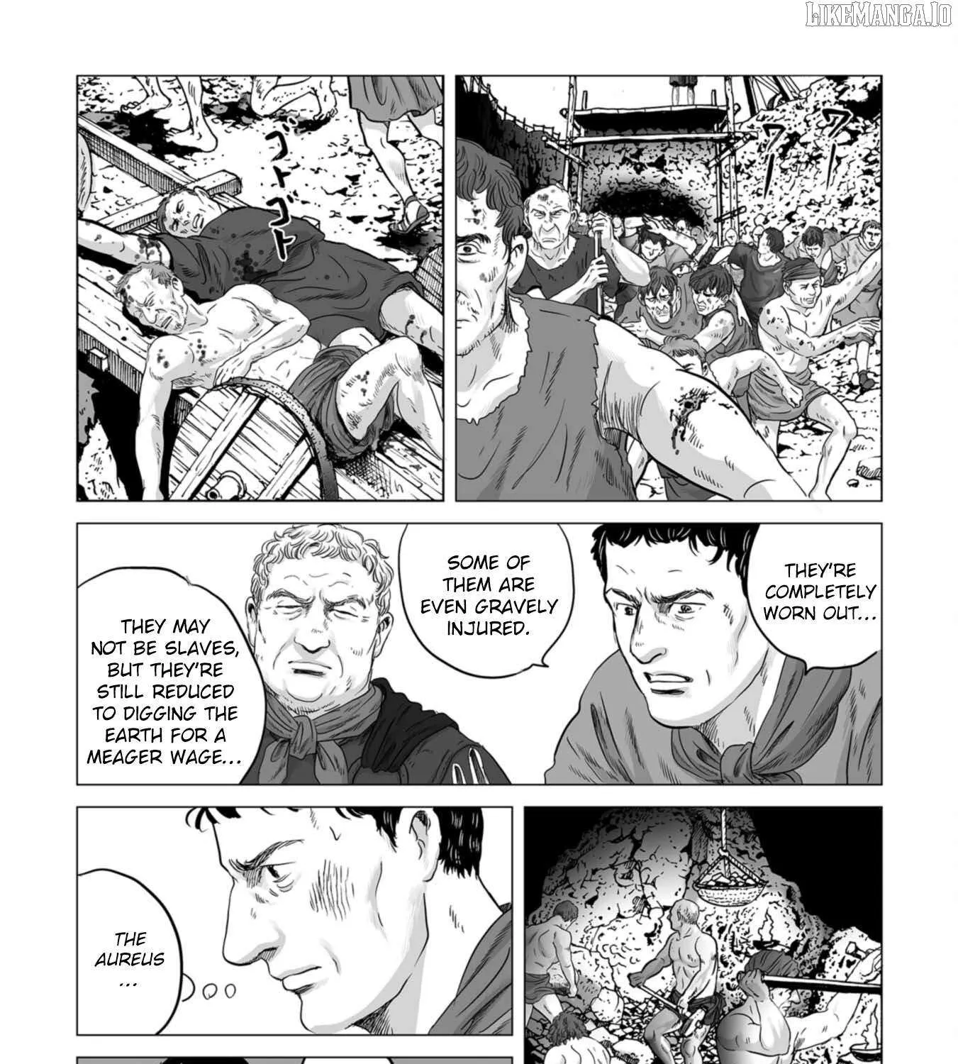 Read Plinivs chapter 78 image 27 on Lezhin