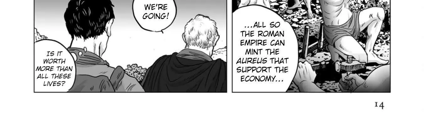 Read Plinivs chapter 78 image 28 on Lezhin