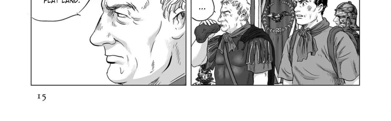 Read Plinivs chapter 78 image 30 on Lezhin