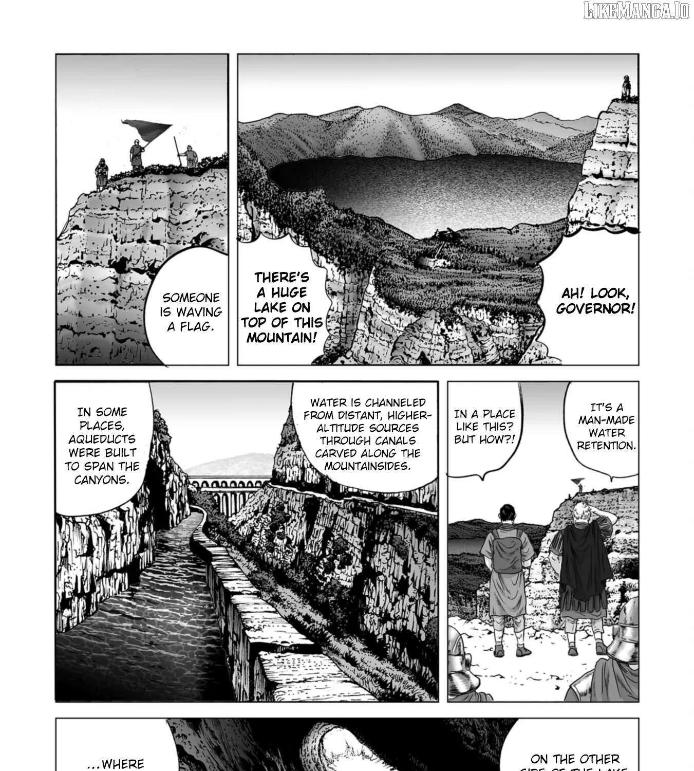 Read Plinivs chapter 78 image 31 on Lezhin