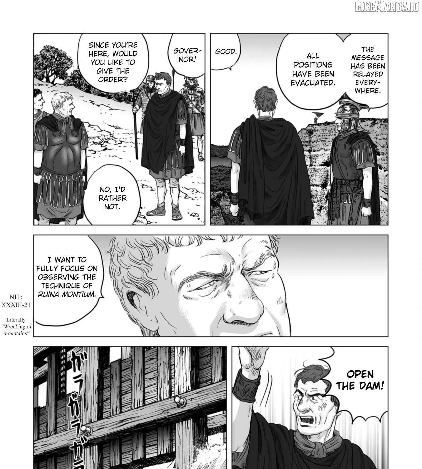 Read Plinivs chapter 78 image 33 on Lezhin