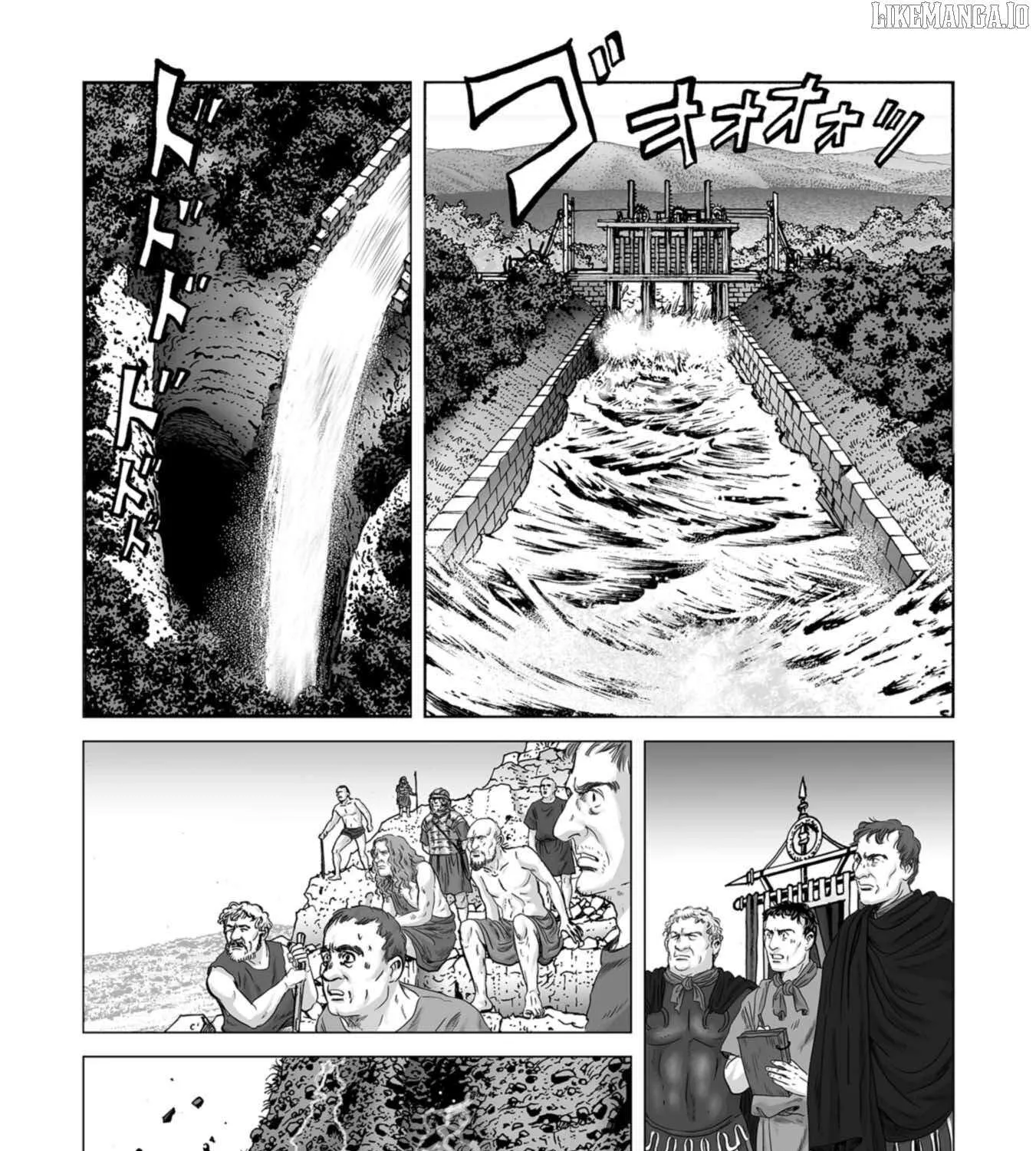 Read Plinivs chapter 78 image 35 on Lezhin