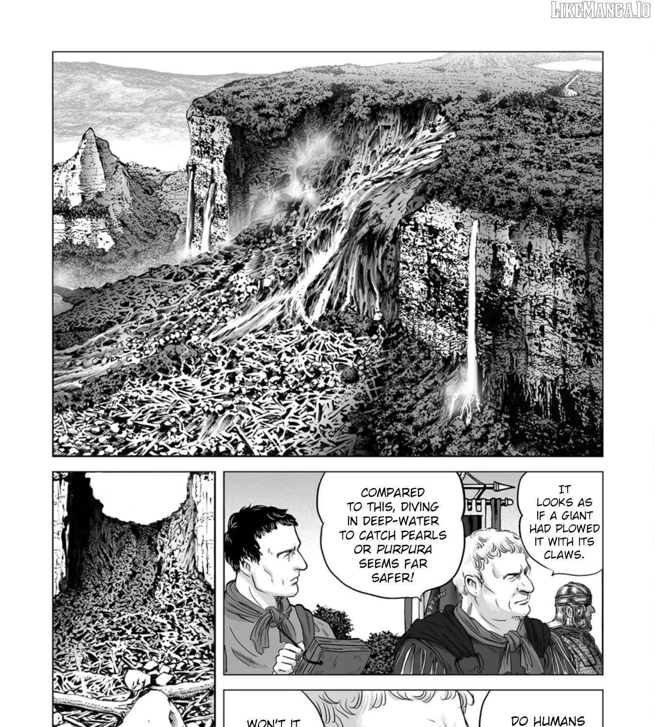 Read Plinivs chapter 78 image 39 on Lezhin