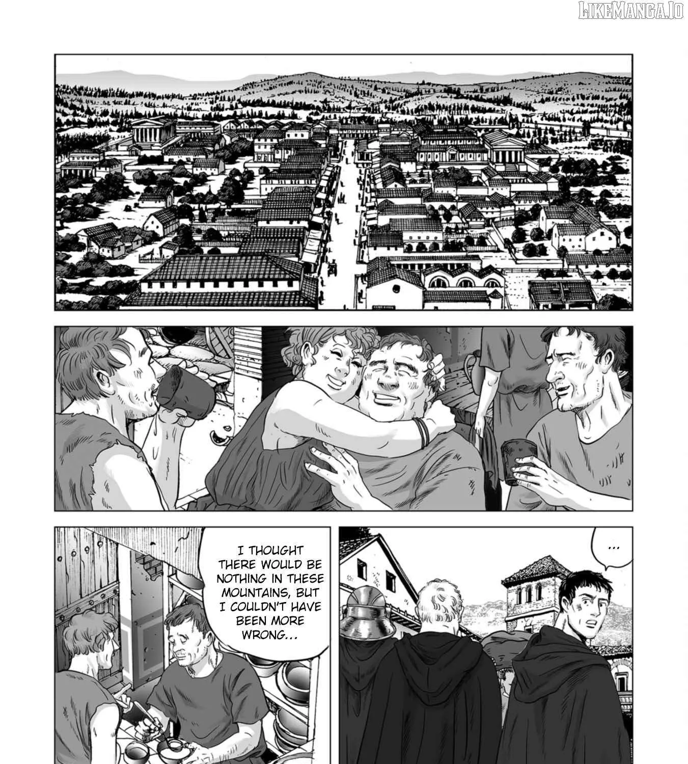 Read Plinivs chapter 78 image 41 on Lezhin