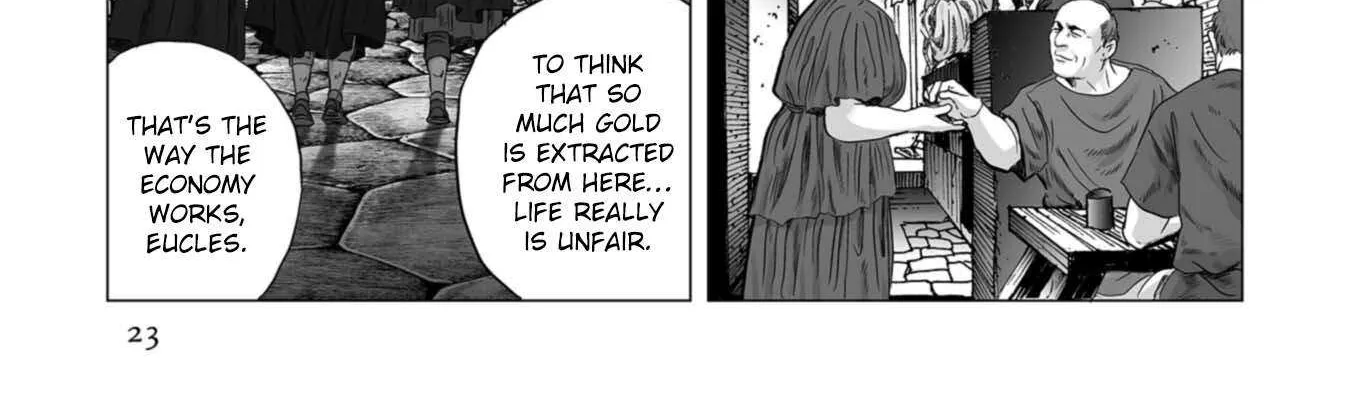 Read Plinivs chapter 78 image 46 on Lezhin