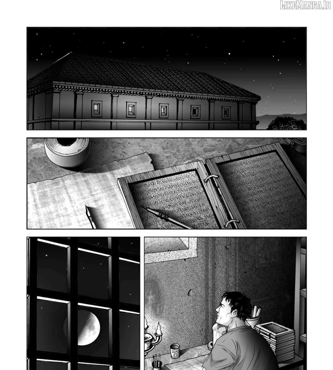 Read Plinivs chapter 78 image 47 on Lezhin