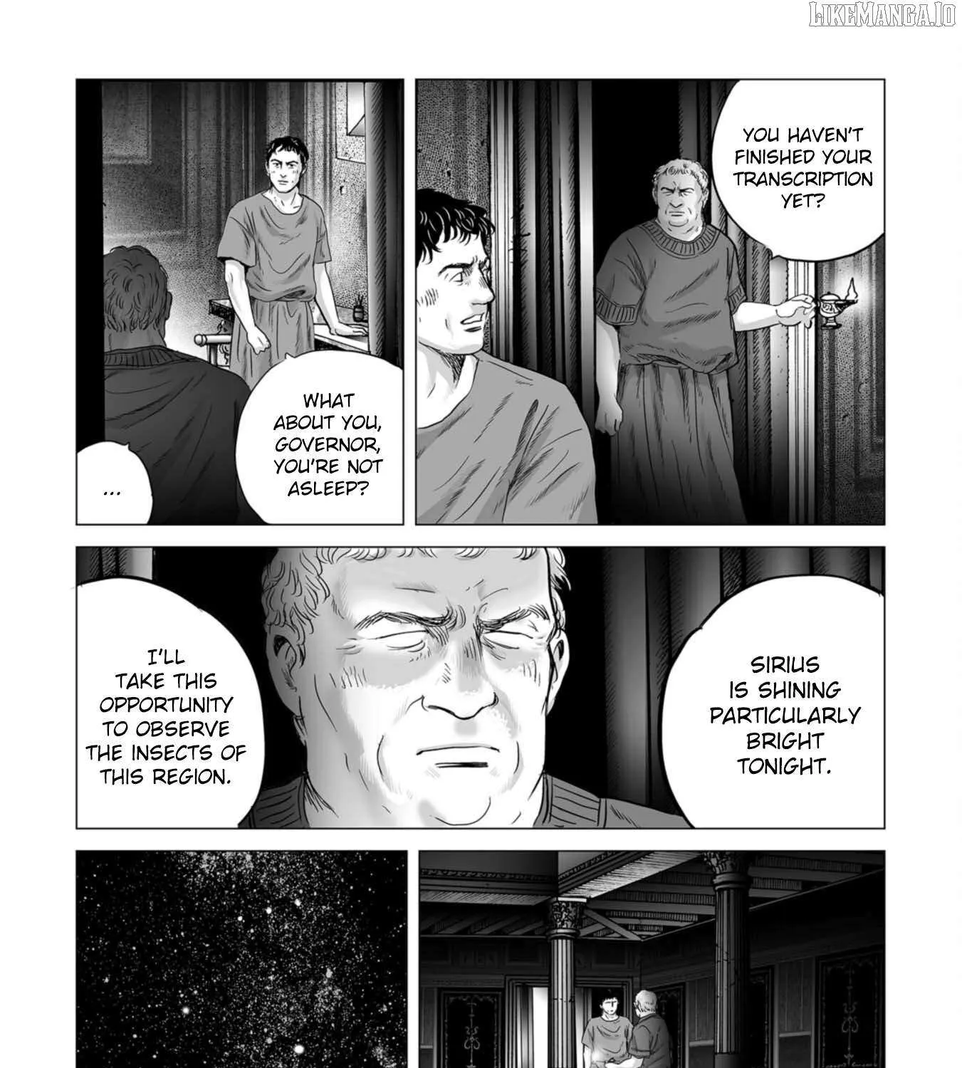 Read Plinivs chapter 78 image 49 on Lezhin