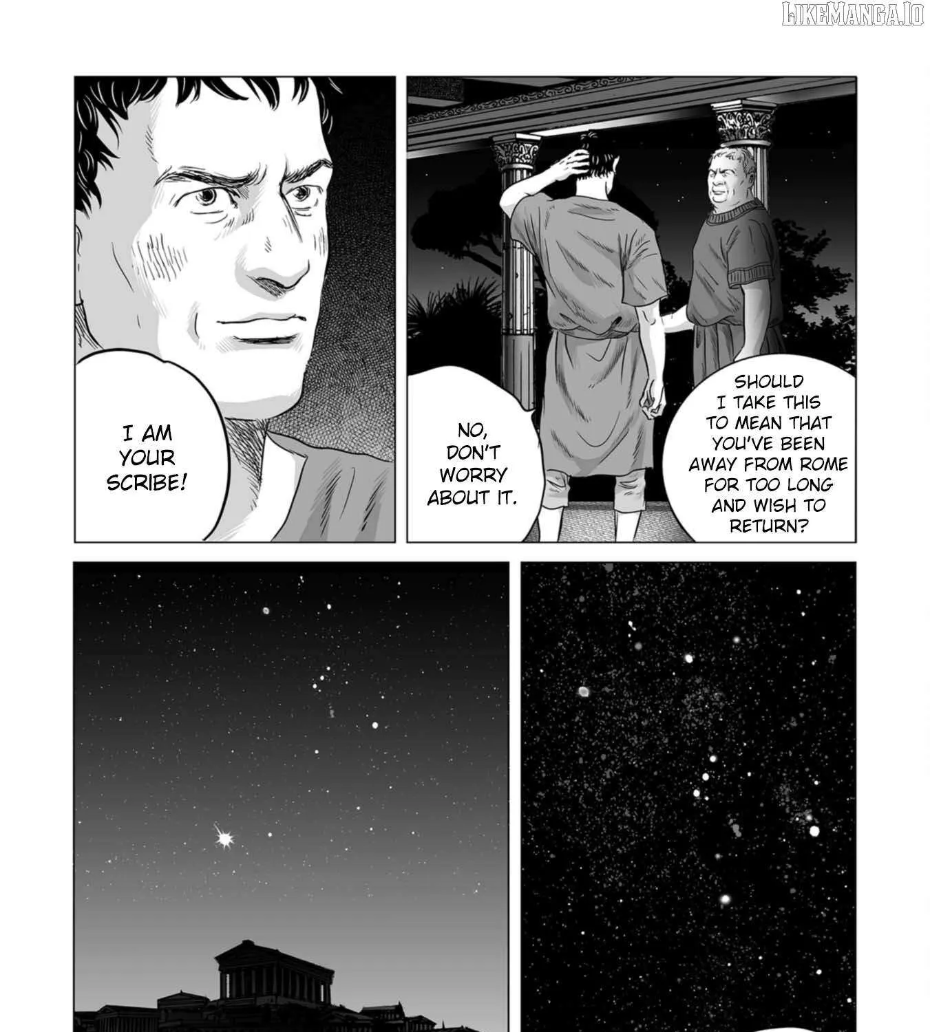 Read Plinivs chapter 78 image 51 on Lezhin