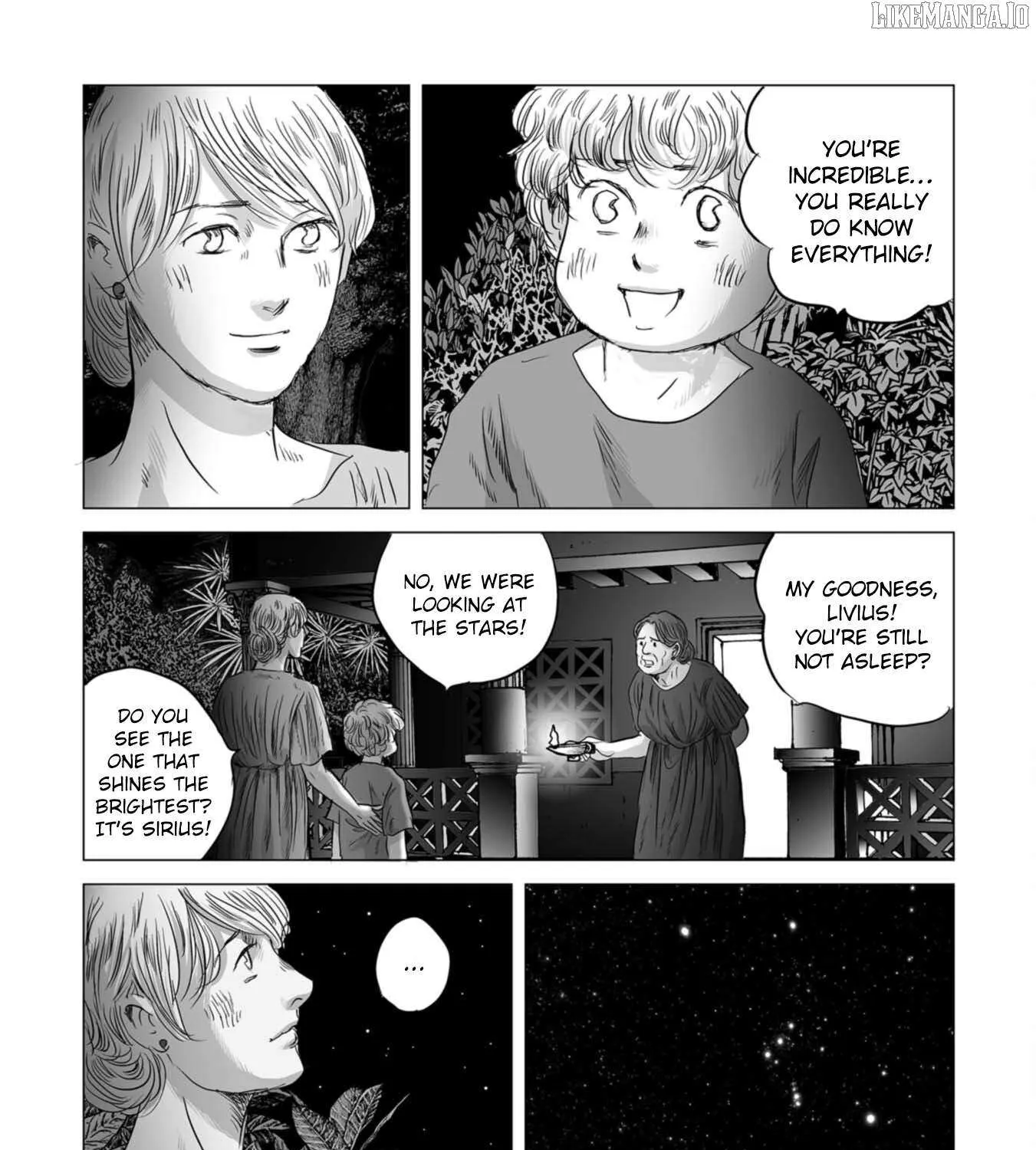 Read Plinivs chapter 78 image 55 on Lezhin