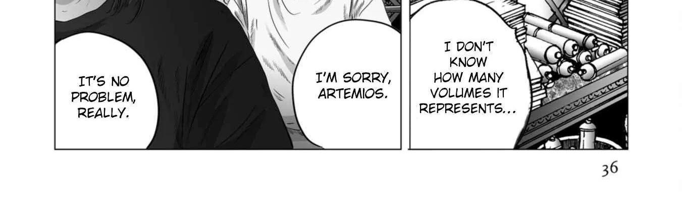 Read Plinivs chapter 79 image 13 on Lezhin