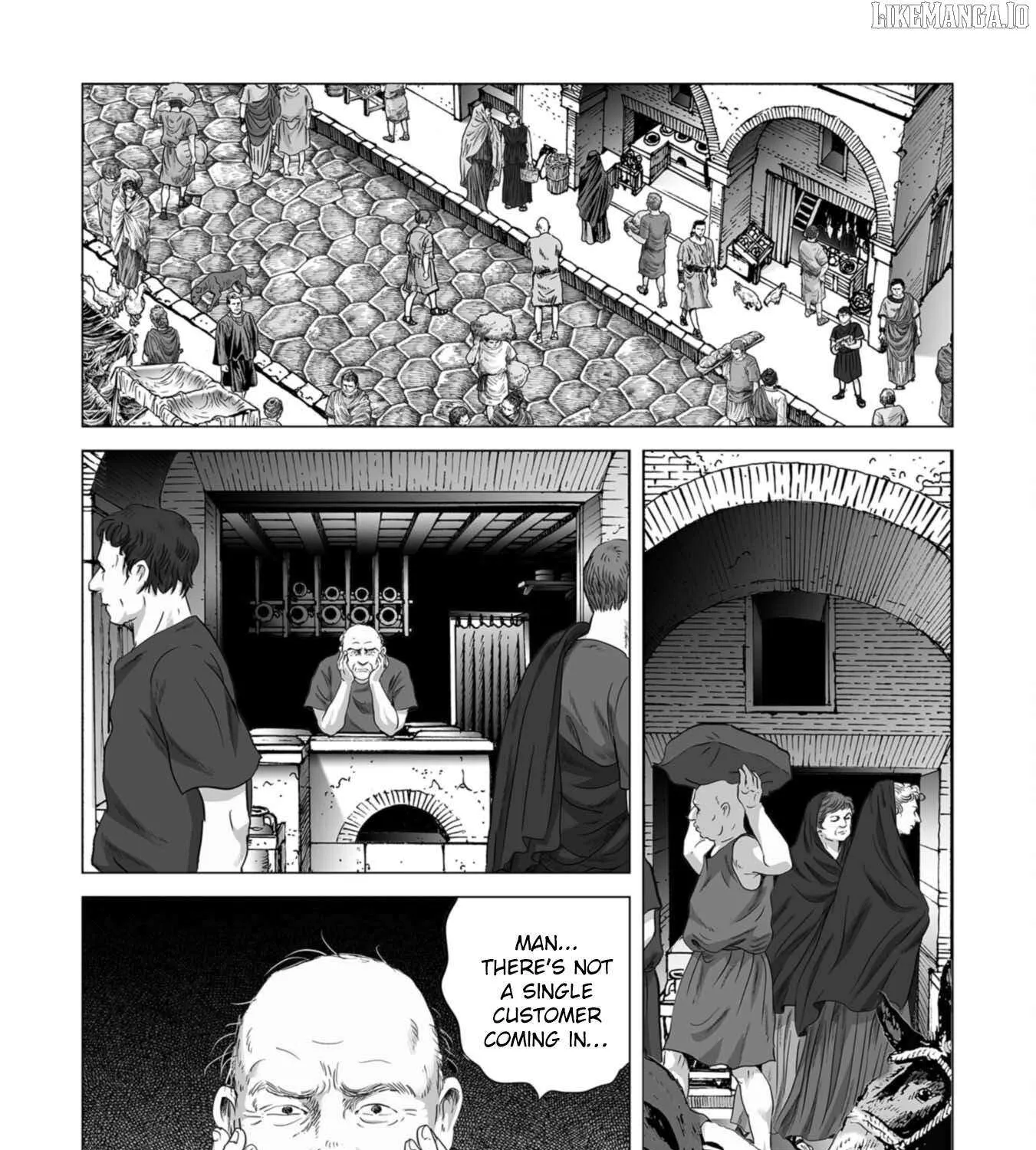 Read Plinivs chapter 79 image 18 on Lezhin