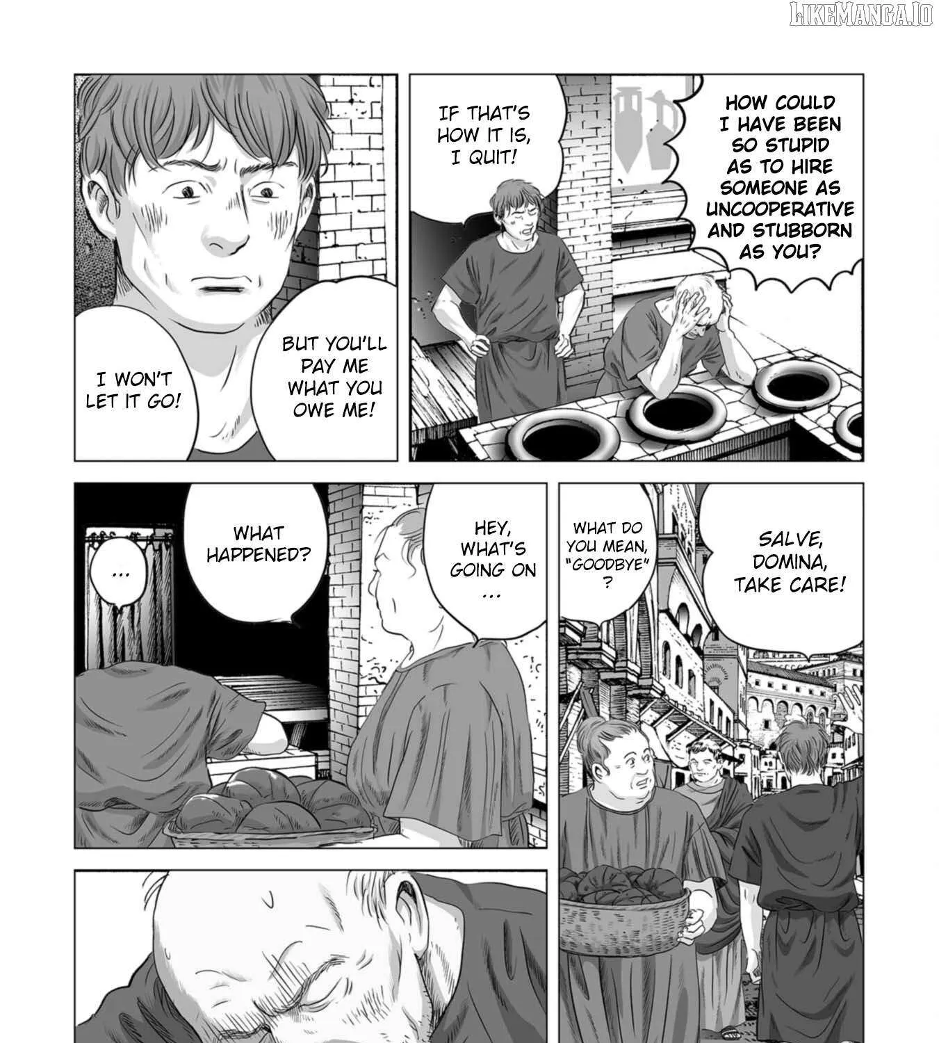 Read Plinivs chapter 79 image 22 on Lezhin