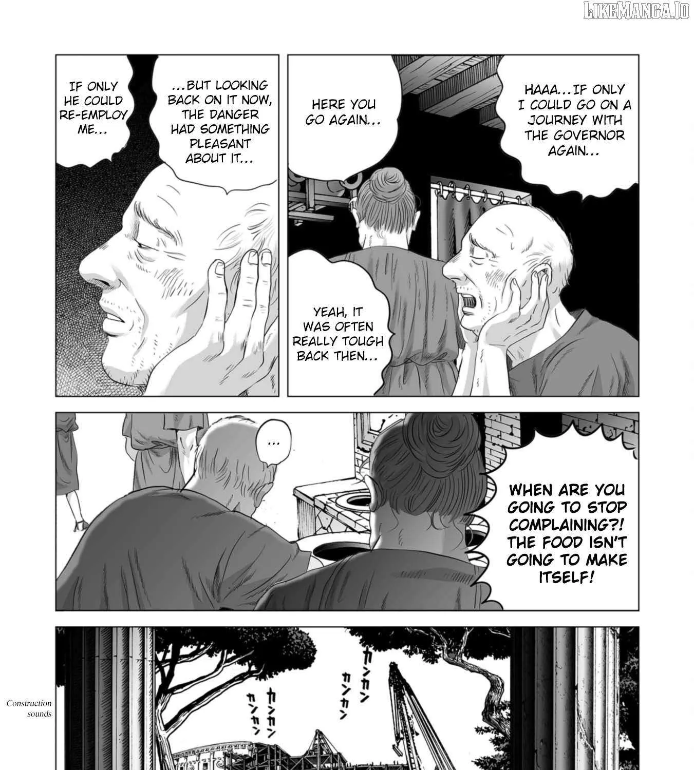 Read Plinivs chapter 79 image 24 on Lezhin