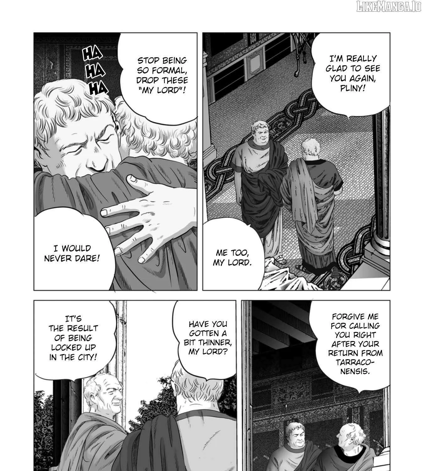 Read Plinivs chapter 79 image 28 on Lezhin