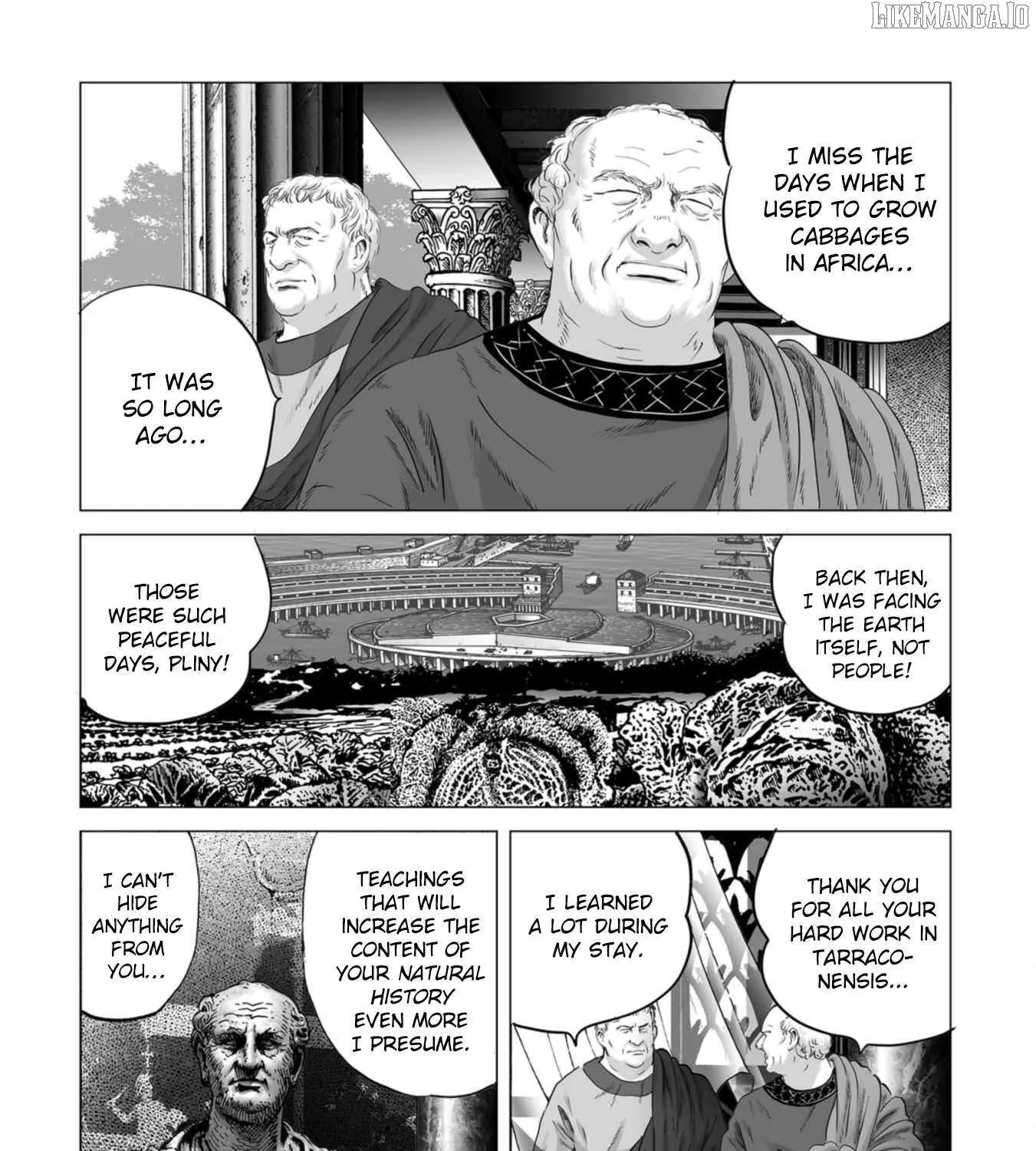 Read Plinivs chapter 79 image 30 on Lezhin