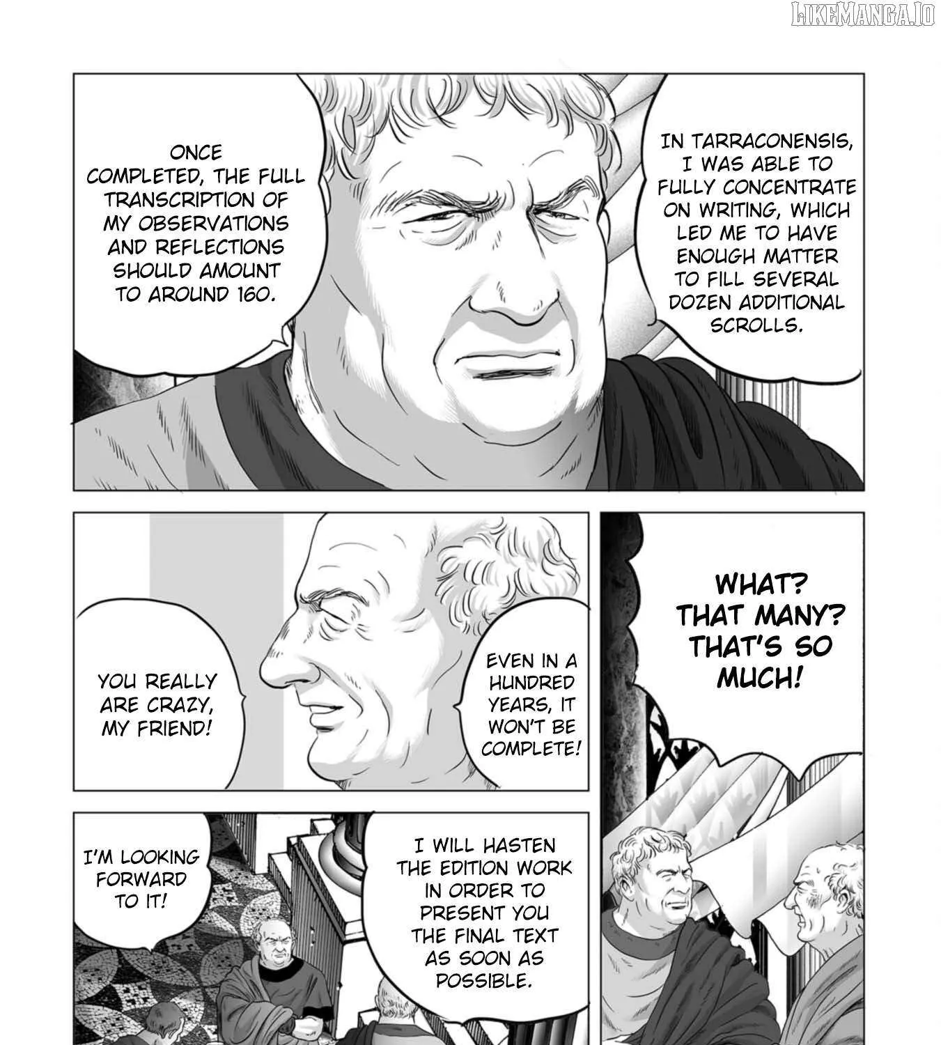 Read Plinivs chapter 79 image 32 on Lezhin