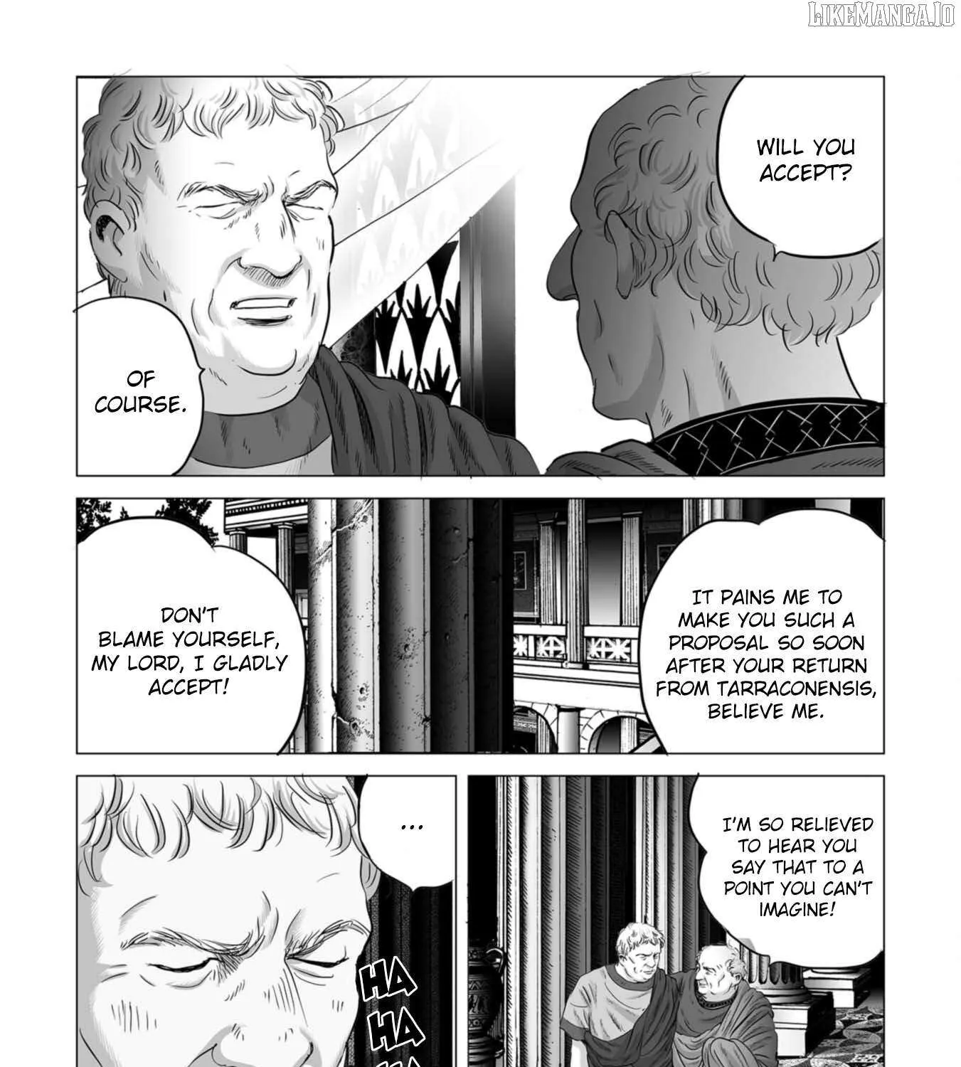 Read Plinivs chapter 79 image 38 on Lezhin